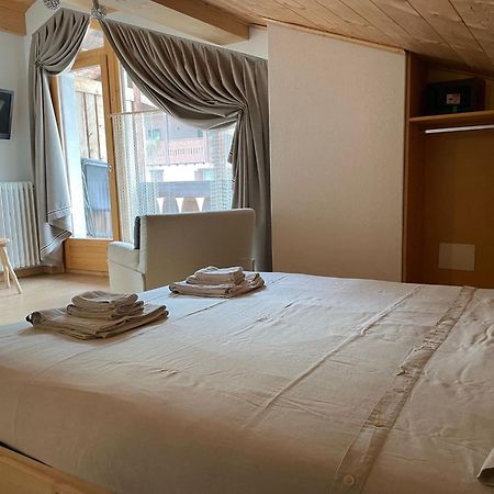 Ambassador Rooms In Bormio, Solo Camera Senza Colazione Dış mekan fotoğraf