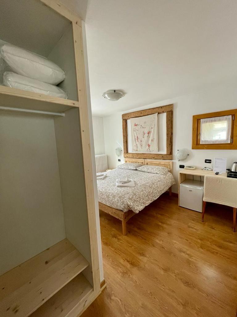 Ambassador Rooms In Bormio, Solo Camera Senza Colazione Dış mekan fotoğraf