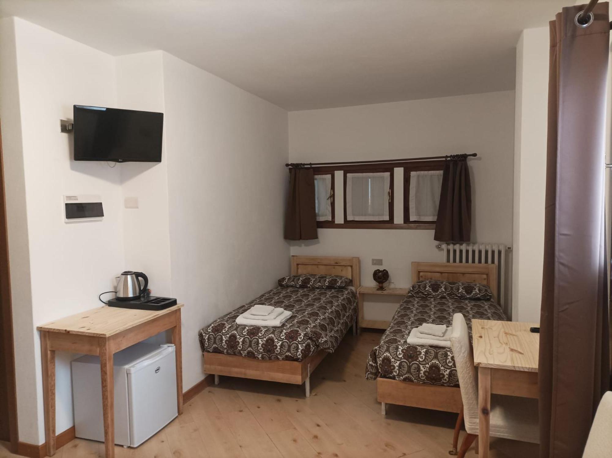 Ambassador Rooms In Bormio, Solo Camera Senza Colazione Dış mekan fotoğraf