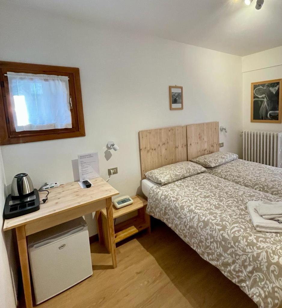 Ambassador Rooms In Bormio, Solo Camera Senza Colazione Dış mekan fotoğraf