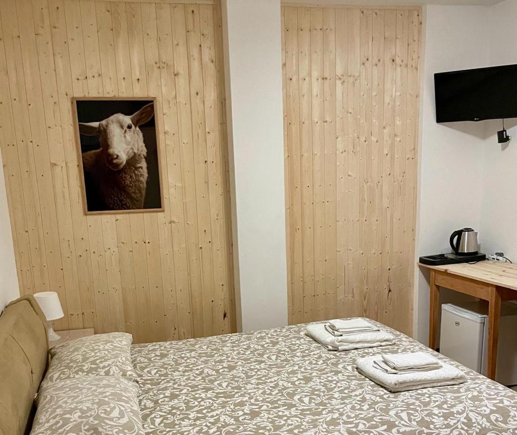 Ambassador Rooms In Bormio, Solo Camera Senza Colazione Dış mekan fotoğraf