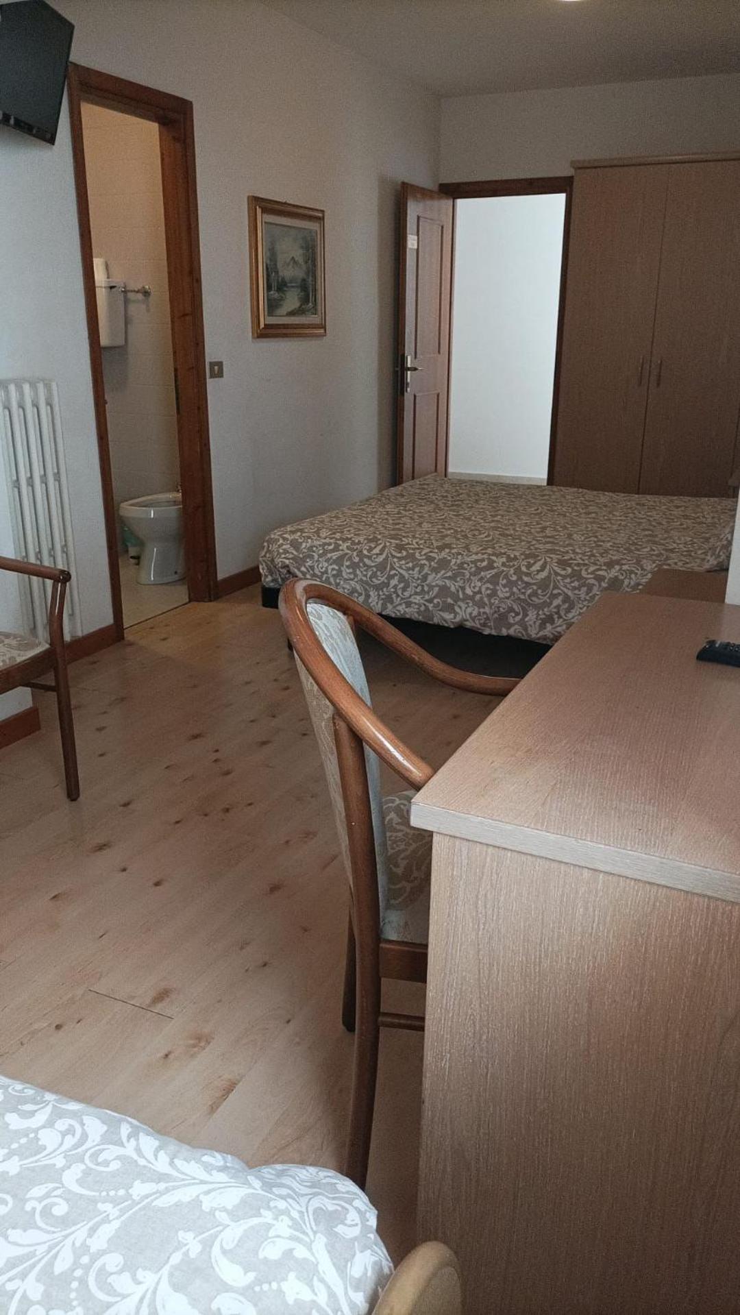 Ambassador Rooms In Bormio, Solo Camera Senza Colazione Dış mekan fotoğraf