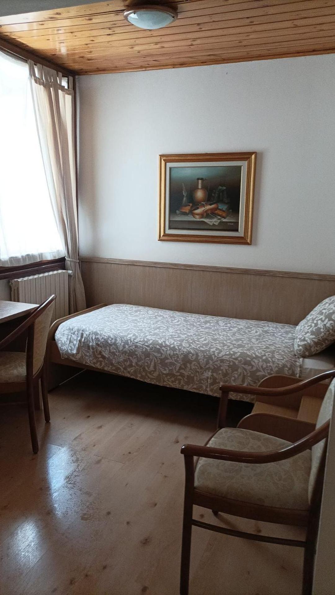 Ambassador Rooms In Bormio, Solo Camera Senza Colazione Dış mekan fotoğraf