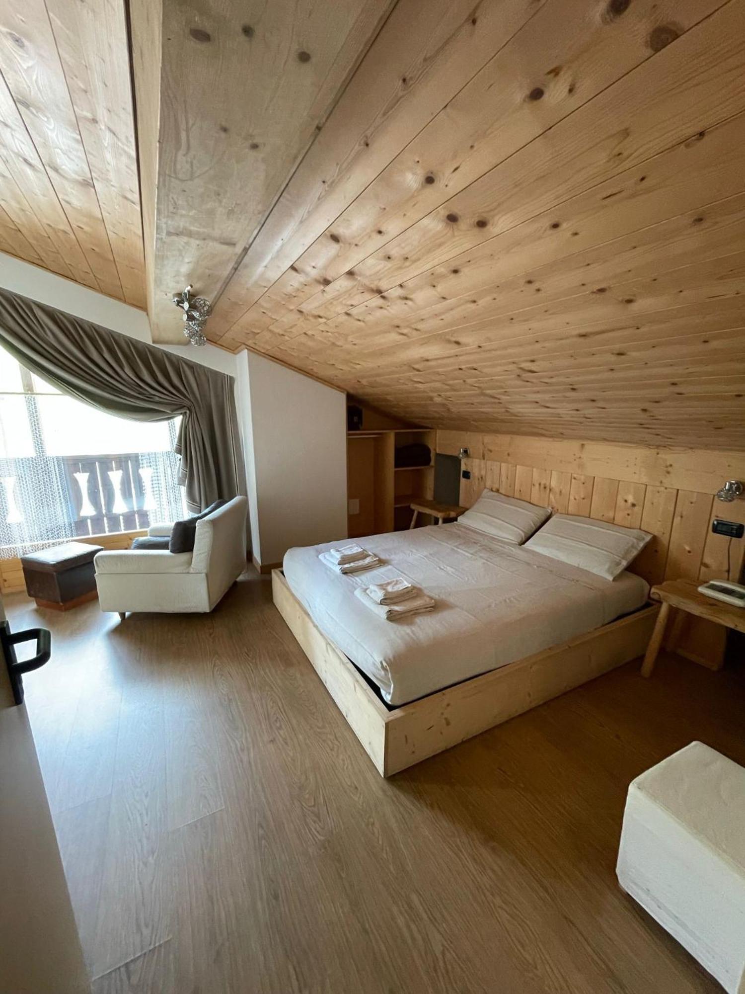 Ambassador Rooms In Bormio, Solo Camera Senza Colazione Dış mekan fotoğraf