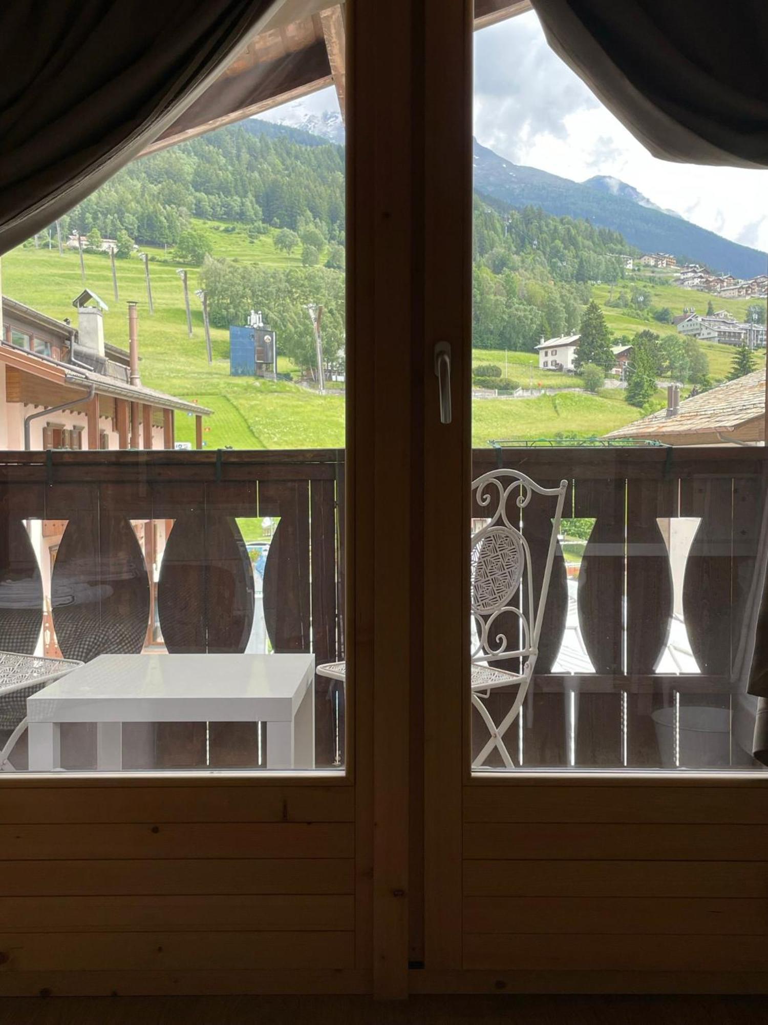 Ambassador Rooms In Bormio, Solo Camera Senza Colazione Dış mekan fotoğraf