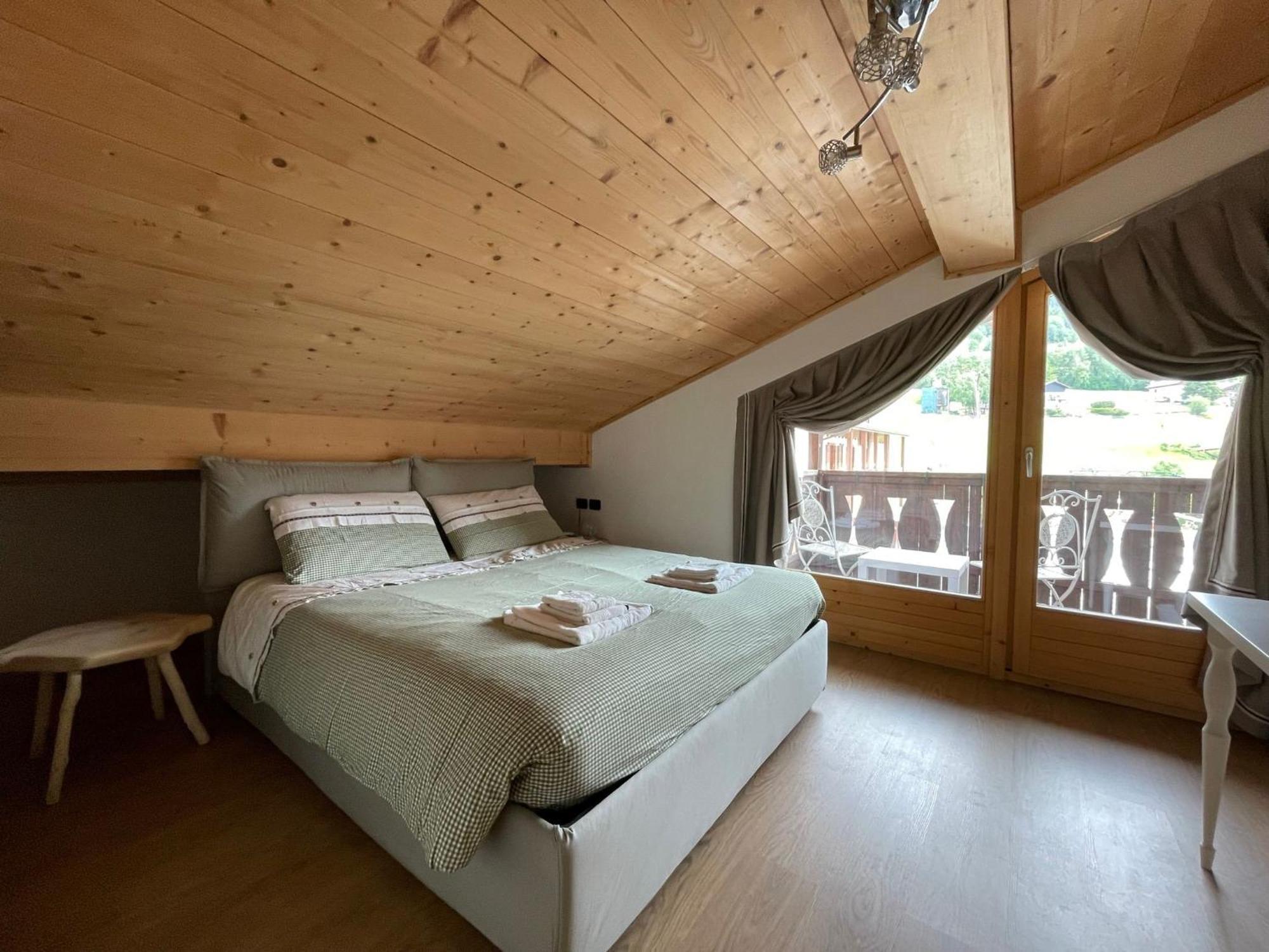 Ambassador Rooms In Bormio, Solo Camera Senza Colazione Dış mekan fotoğraf