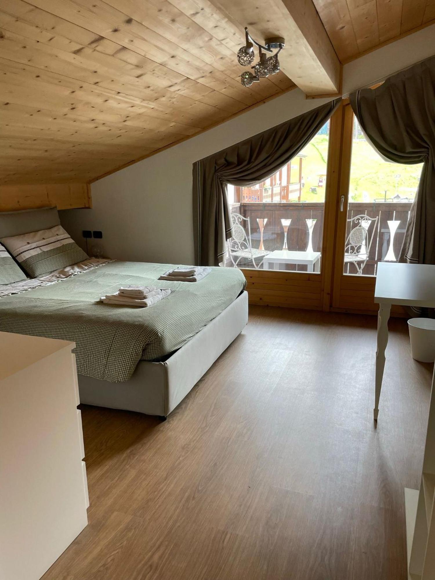Ambassador Rooms In Bormio, Solo Camera Senza Colazione Dış mekan fotoğraf