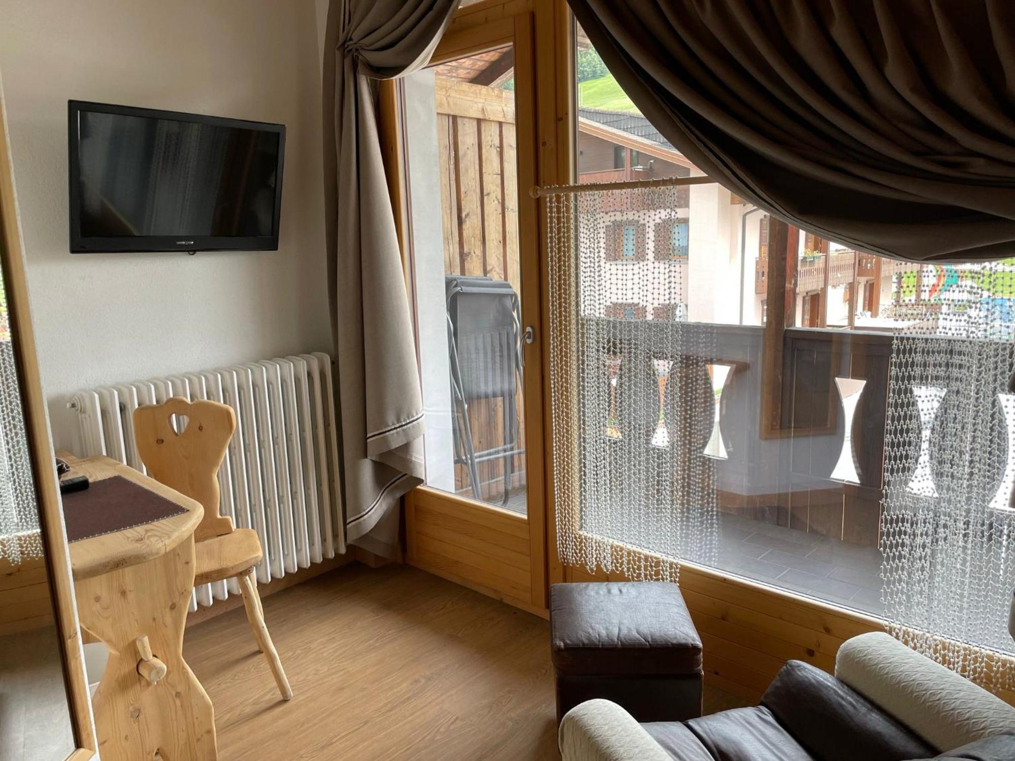 Ambassador Rooms In Bormio, Solo Camera Senza Colazione Dış mekan fotoğraf
