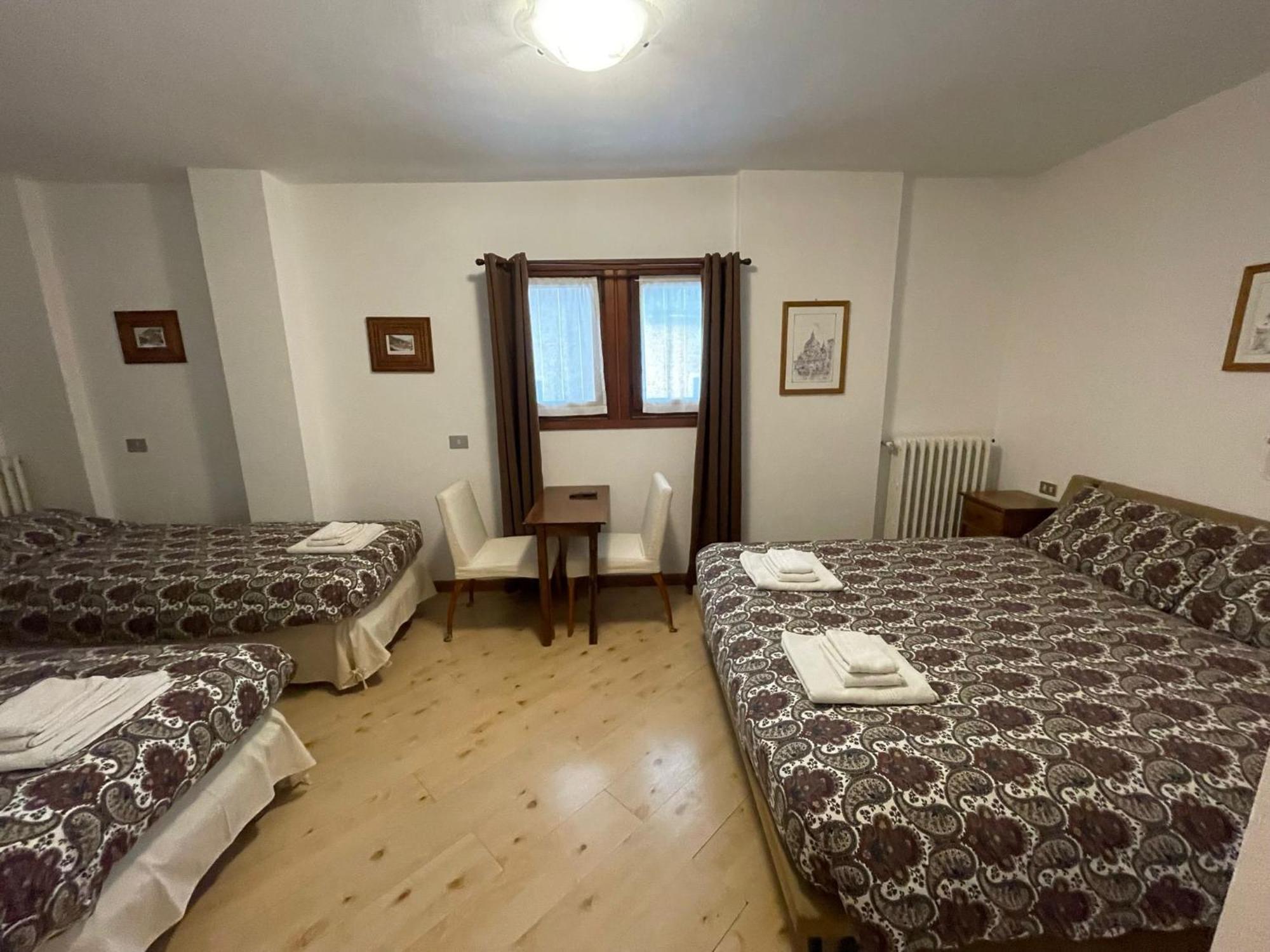 Ambassador Rooms In Bormio, Solo Camera Senza Colazione Dış mekan fotoğraf