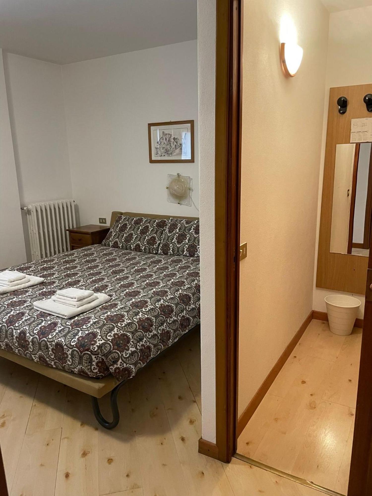 Ambassador Rooms In Bormio, Solo Camera Senza Colazione Dış mekan fotoğraf