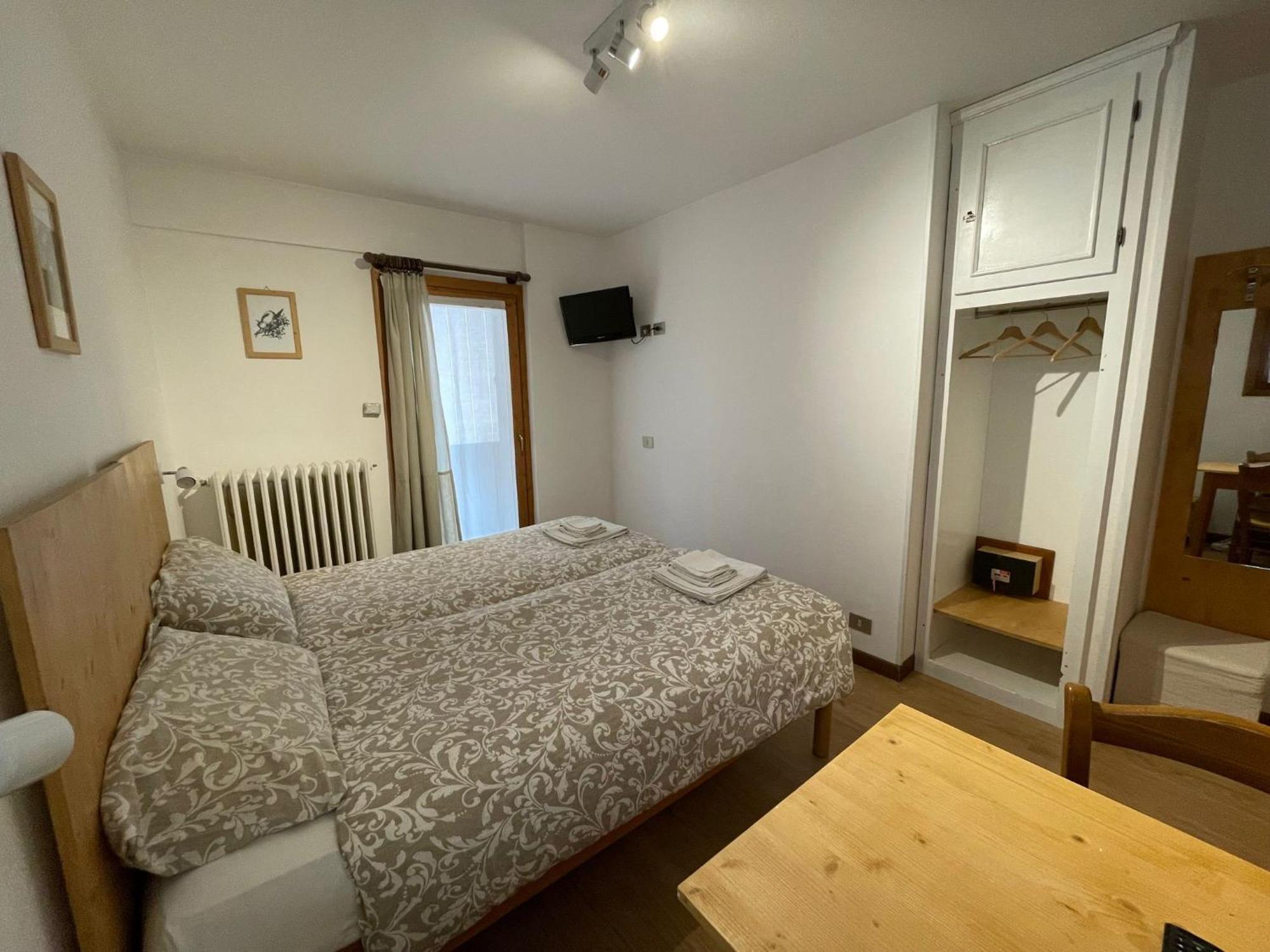 Ambassador Rooms In Bormio, Solo Camera Senza Colazione Dış mekan fotoğraf