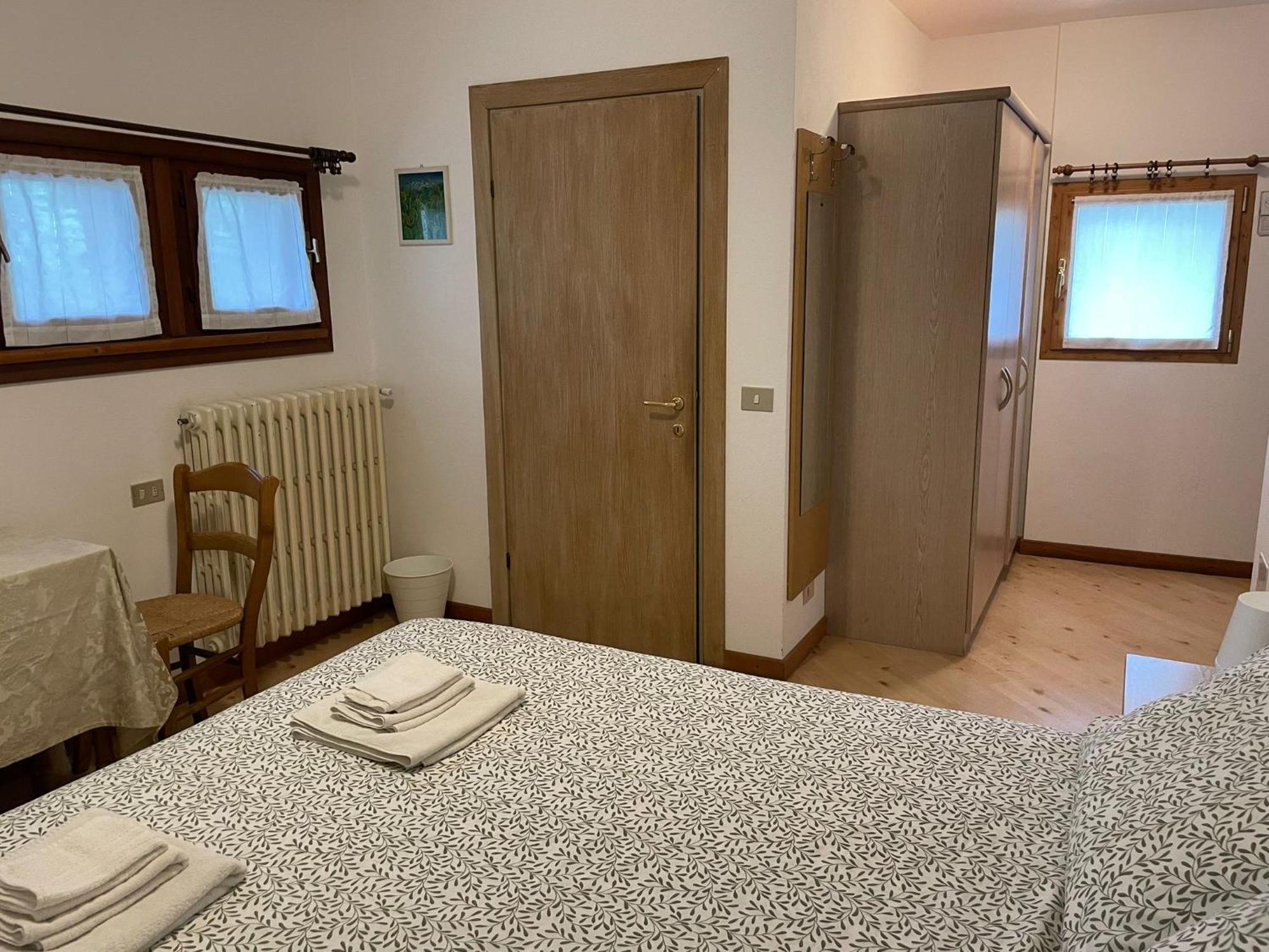 Ambassador Rooms In Bormio, Solo Camera Senza Colazione Dış mekan fotoğraf