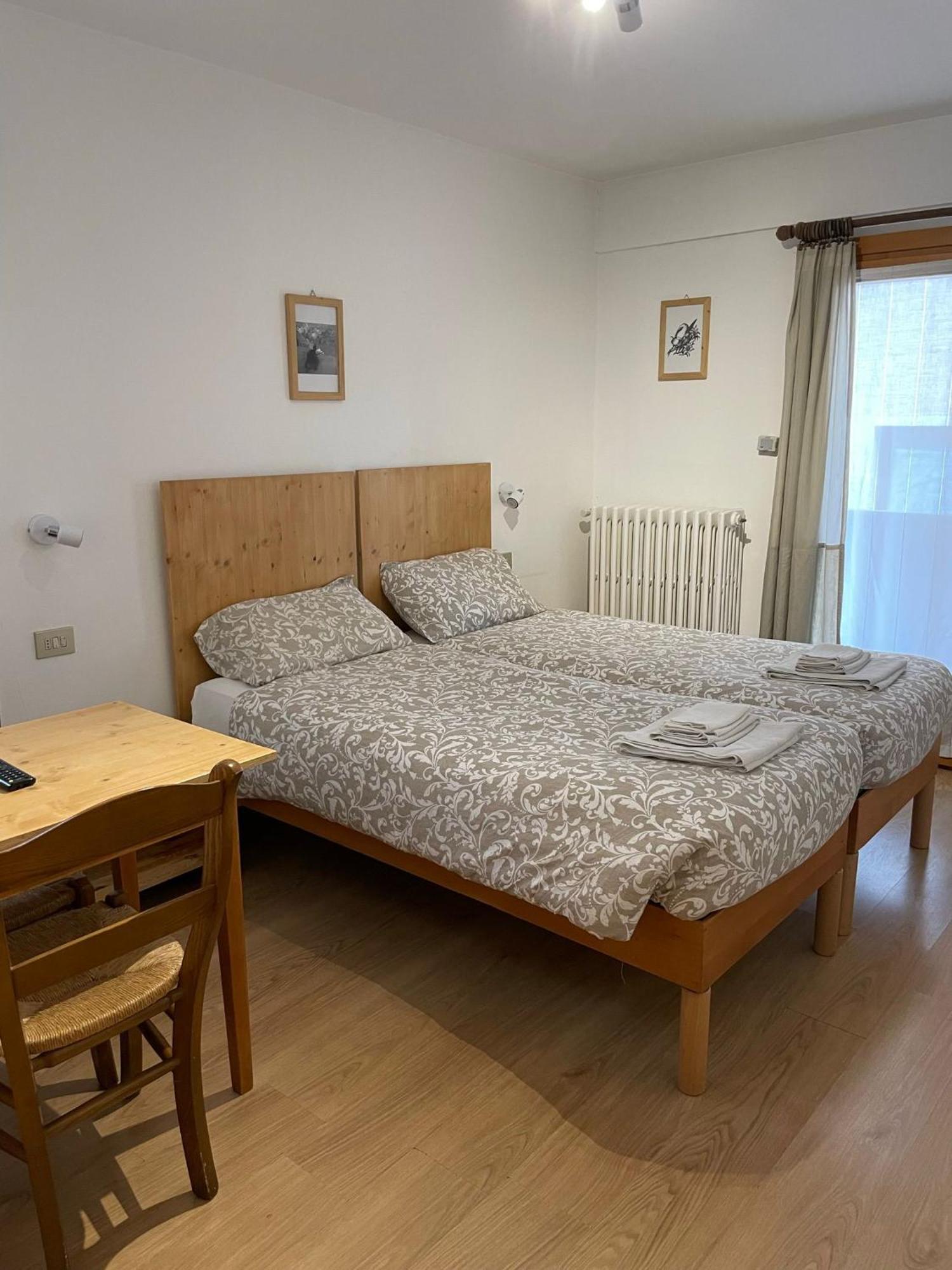 Ambassador Rooms In Bormio, Solo Camera Senza Colazione Dış mekan fotoğraf