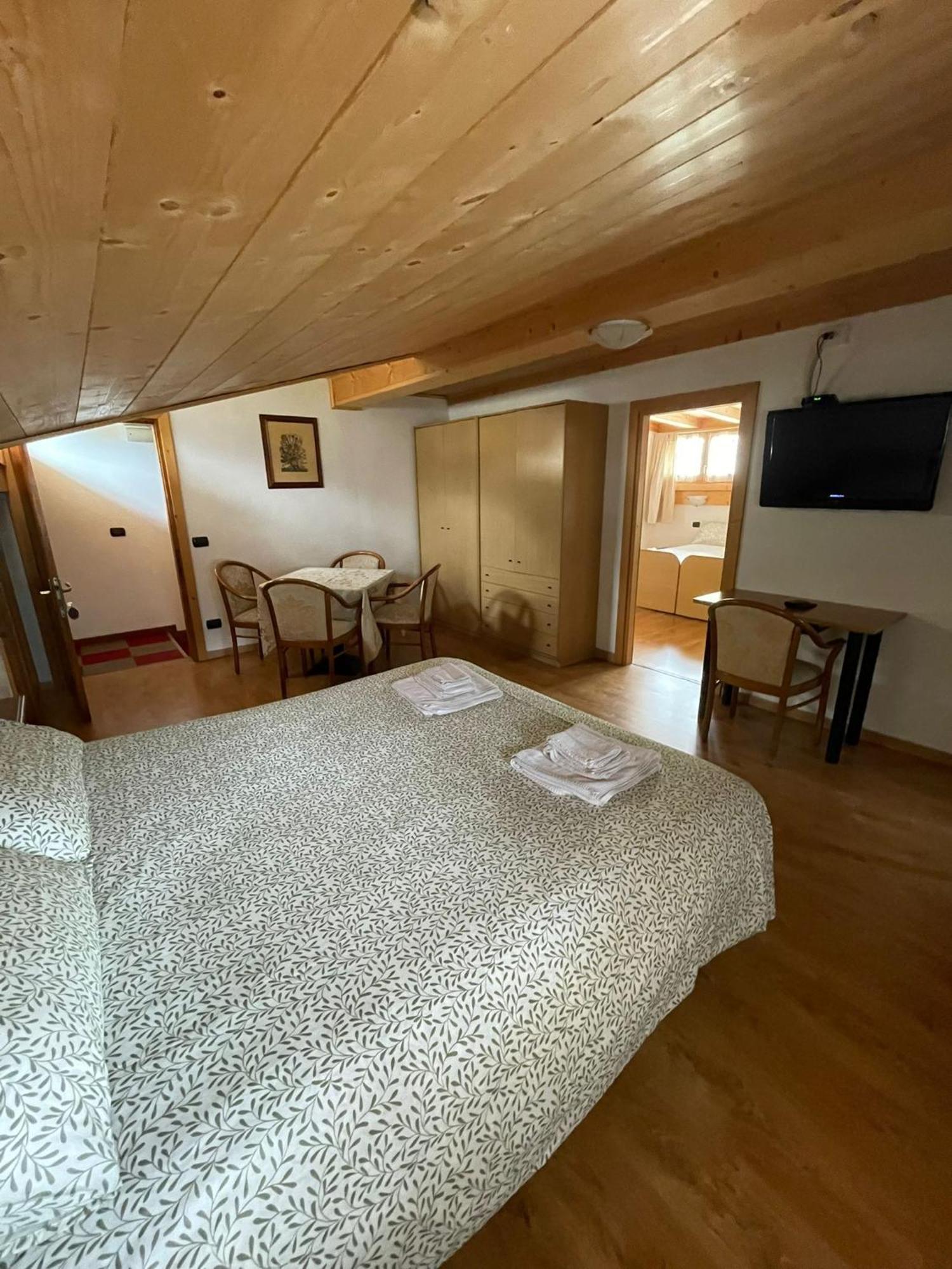 Ambassador Rooms In Bormio, Solo Camera Senza Colazione Dış mekan fotoğraf